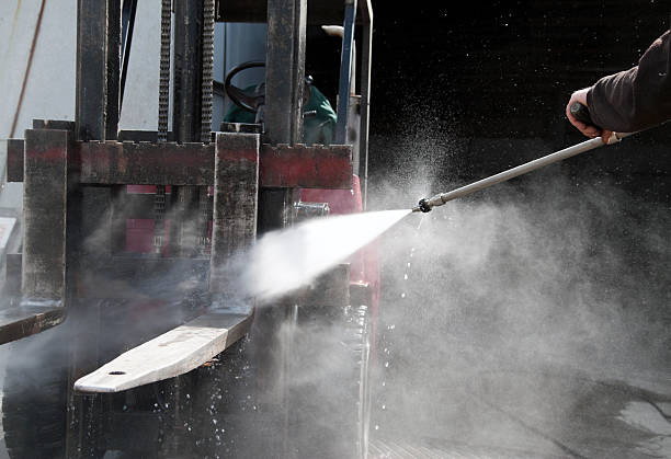 Best Playground Equipment Cleaning  in Omro, WI